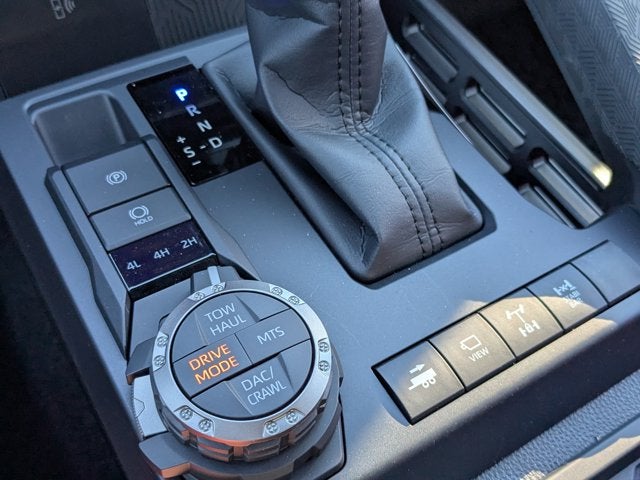 2026 Toyota Tacoma 4WD TRD Pro Hybrid