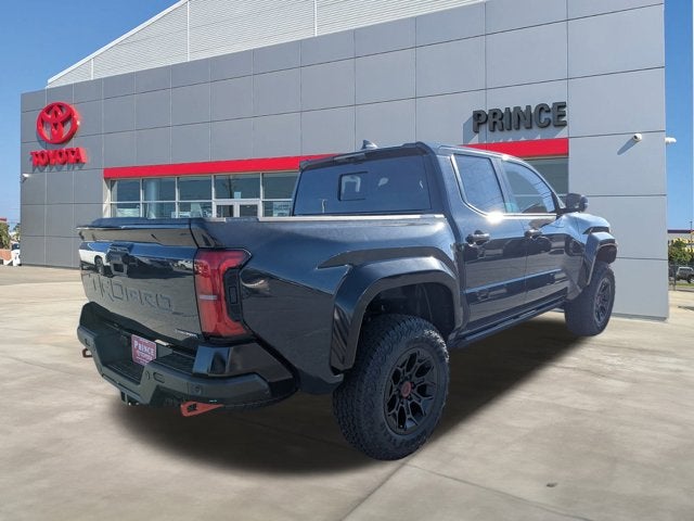 2026 Toyota Tacoma 4WD TRD Pro Hybrid