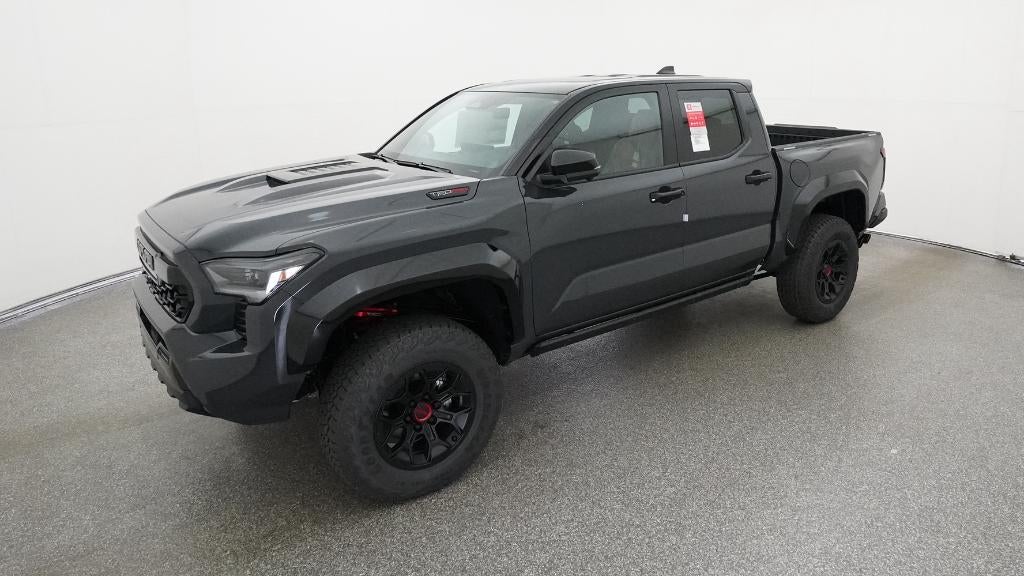 2026 Toyota Tacoma 4WD TRD Pro Hybrid