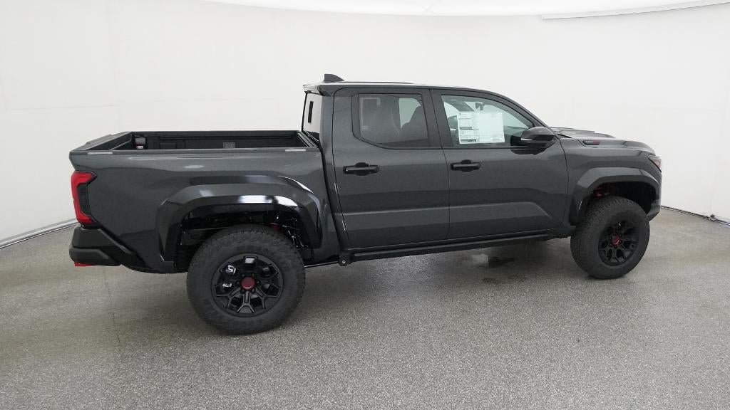 2026 Toyota Tacoma 4WD TRD Pro Hybrid