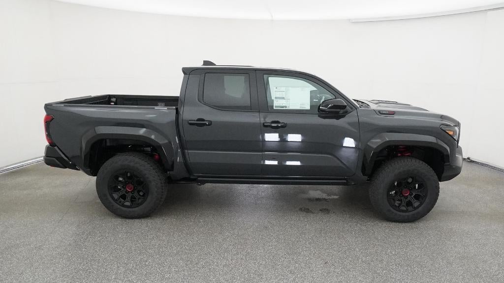 2026 Toyota Tacoma 4WD TRD Pro Hybrid