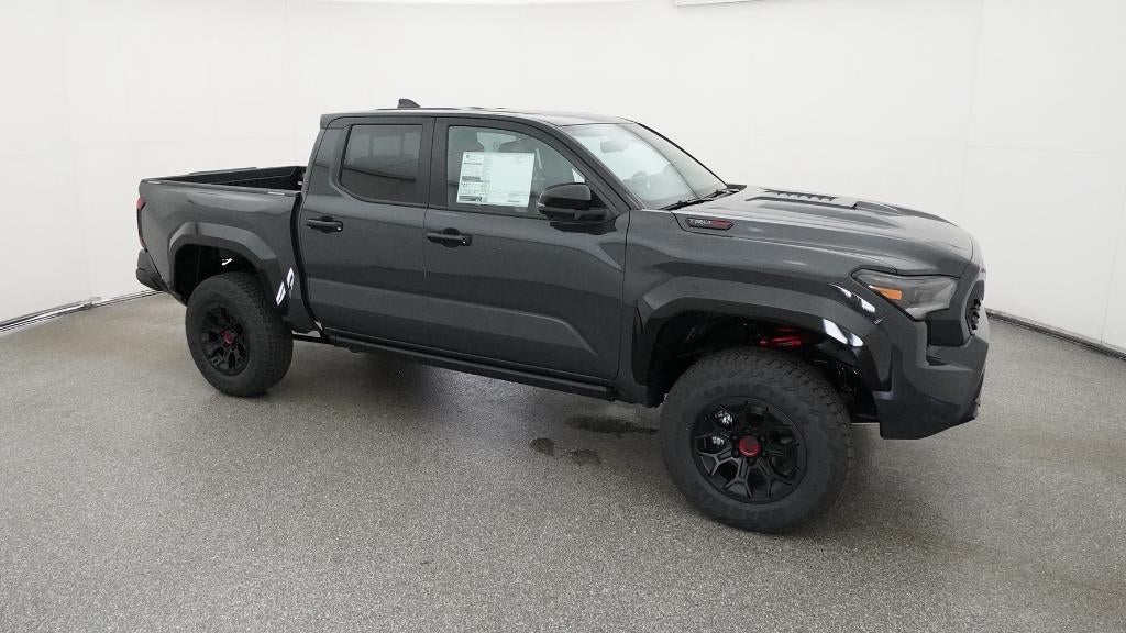 2026 Toyota Tacoma 4WD TRD Pro Hybrid