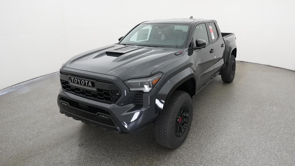 2026 Toyota Tacoma 4WD TRD Pro Hybrid