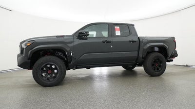 2026 Toyota Tacoma 4WD TRD Pro Hybrid