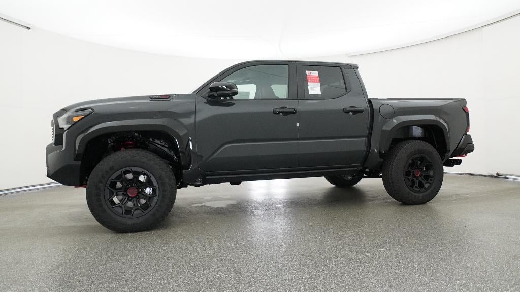 2026 Toyota Tacoma 4WD TRD Pro Hybrid
