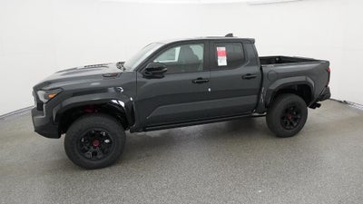 2026 Toyota Tacoma 4WD TRD Pro Hybrid