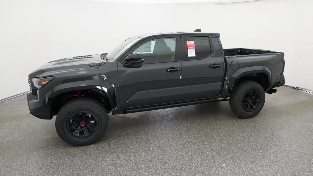2026 Toyota Tacoma 4WD TRD Pro Hybrid