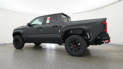 2026 Toyota Tacoma 4WD TRD Pro Hybrid