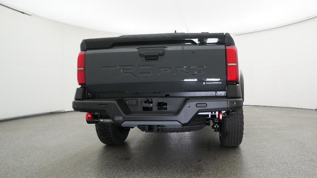 2026 Toyota Tacoma 4WD TRD Pro Hybrid