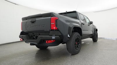 2026 Toyota Tacoma 4WD TRD Pro Hybrid