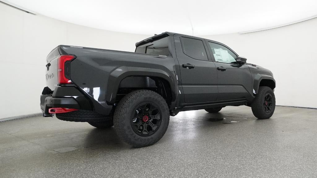 2026 Toyota Tacoma 4WD TRD Pro Hybrid