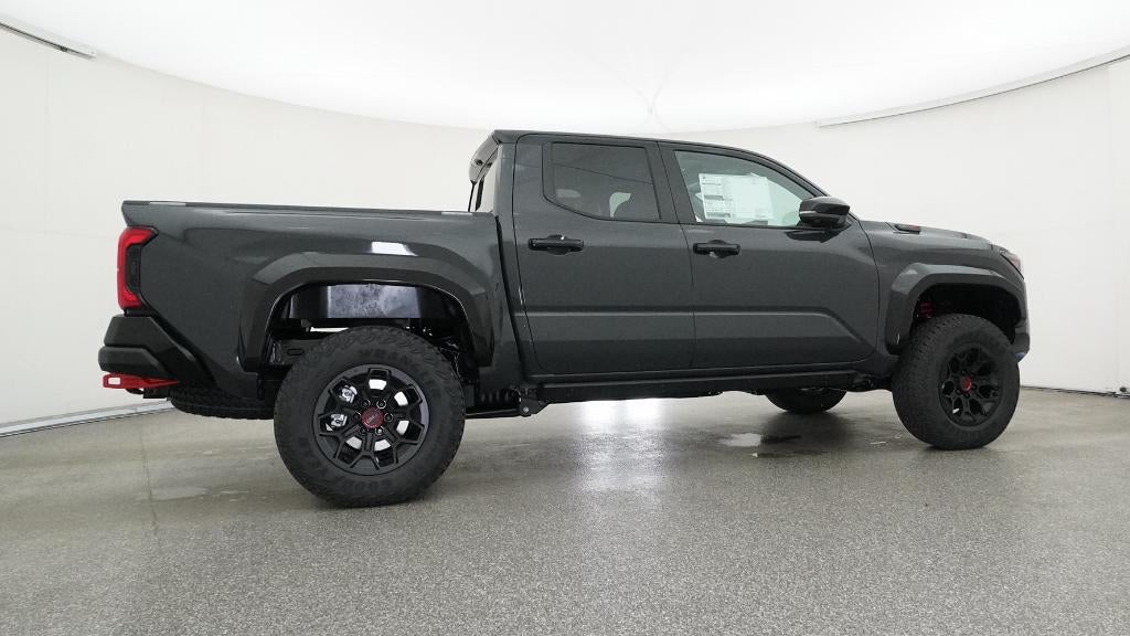 2026 Toyota Tacoma 4WD TRD Pro Hybrid