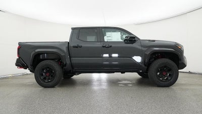 2026 Toyota Tacoma 4WD TRD Pro Hybrid