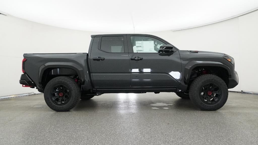 2026 Toyota Tacoma 4WD TRD Pro Hybrid