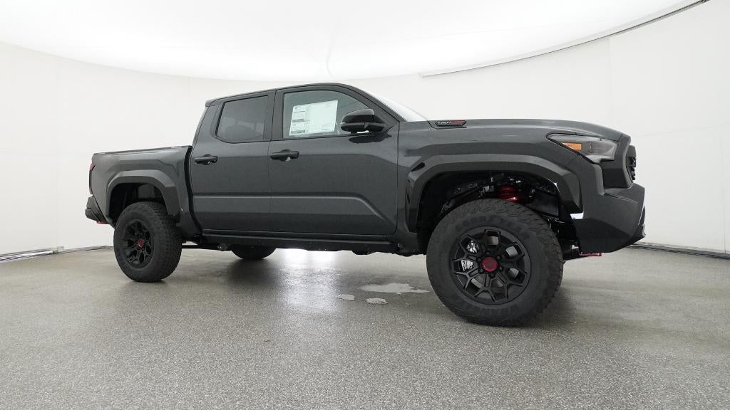 2026 Toyota Tacoma 4WD TRD Pro Hybrid