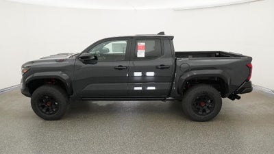 2026 Toyota Tacoma 4WD TRD Pro Hybrid