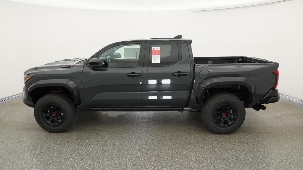2026 Toyota Tacoma 4WD TRD Pro Hybrid