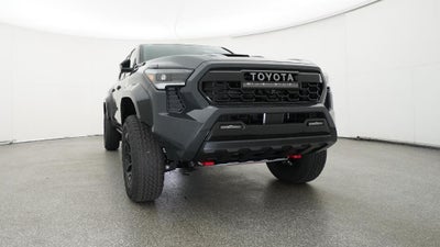 2026 Toyota Tacoma 4WD TRD Pro Hybrid
