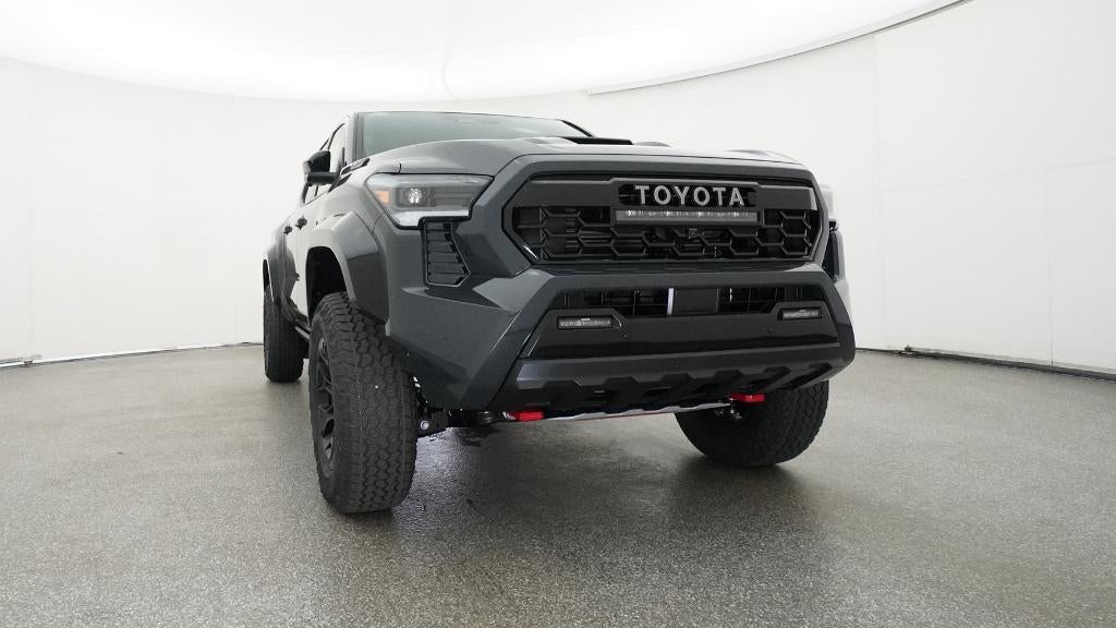 2026 Toyota Tacoma 4WD TRD Pro Hybrid