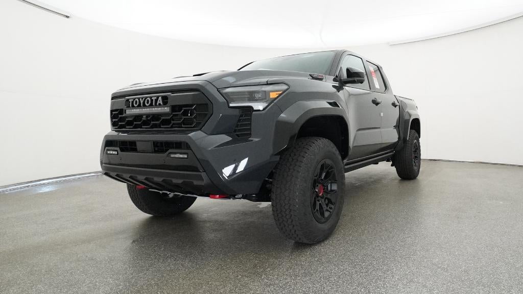 2026 Toyota Tacoma 4WD TRD Pro Hybrid
