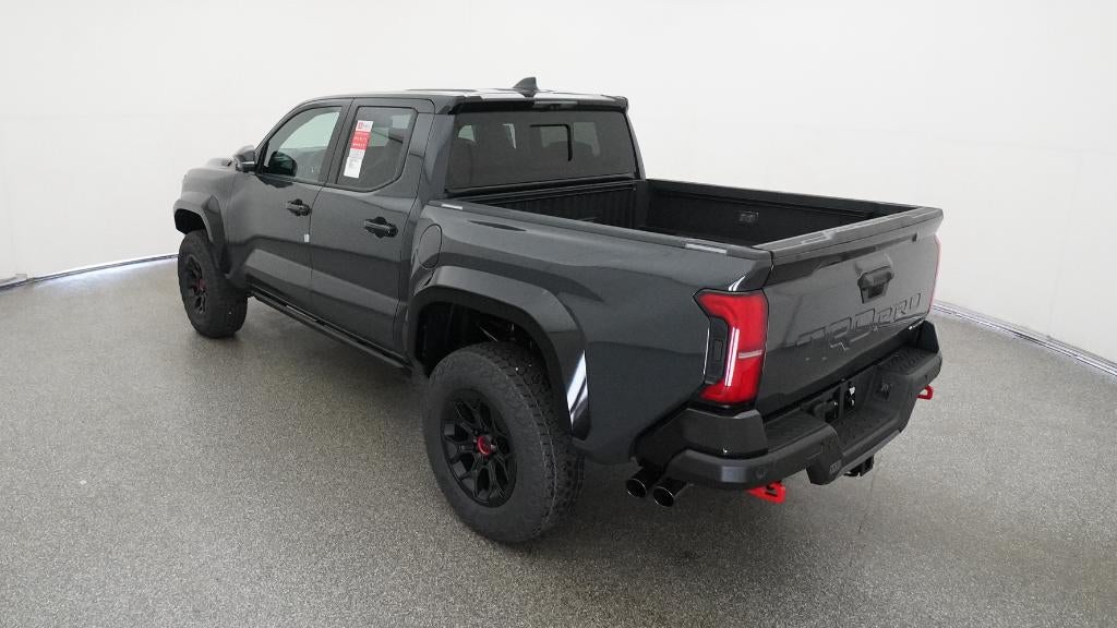 2026 Toyota Tacoma 4WD TRD Pro Hybrid