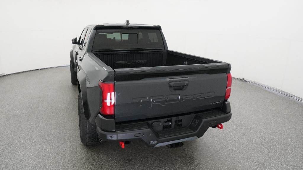 2026 Toyota Tacoma 4WD TRD Pro Hybrid