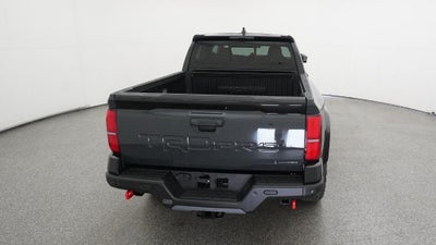 2026 Toyota Tacoma 4WD TRD Pro Hybrid
