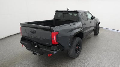2026 Toyota Tacoma 4WD TRD Pro Hybrid