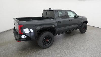 2026 Toyota Tacoma 4WD TRD Pro Hybrid