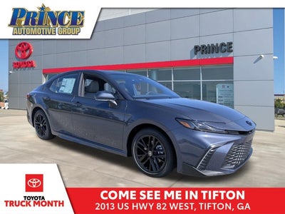 2027 Toyota Camry SE