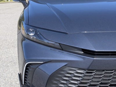2027 Toyota Camry SE