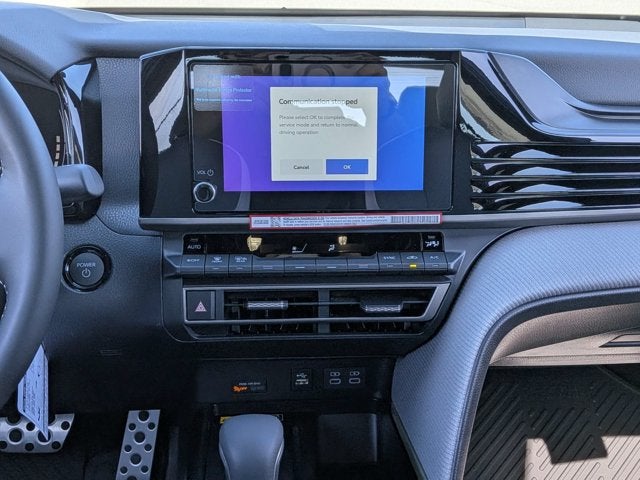 2027 Toyota Camry SE