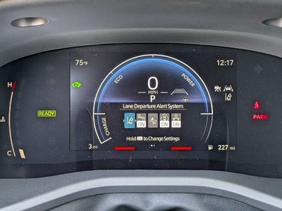 2027 Toyota Camry SE