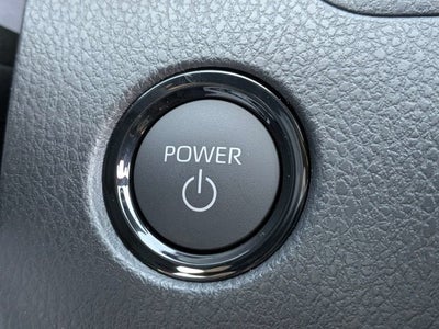 2027 Toyota Camry SE