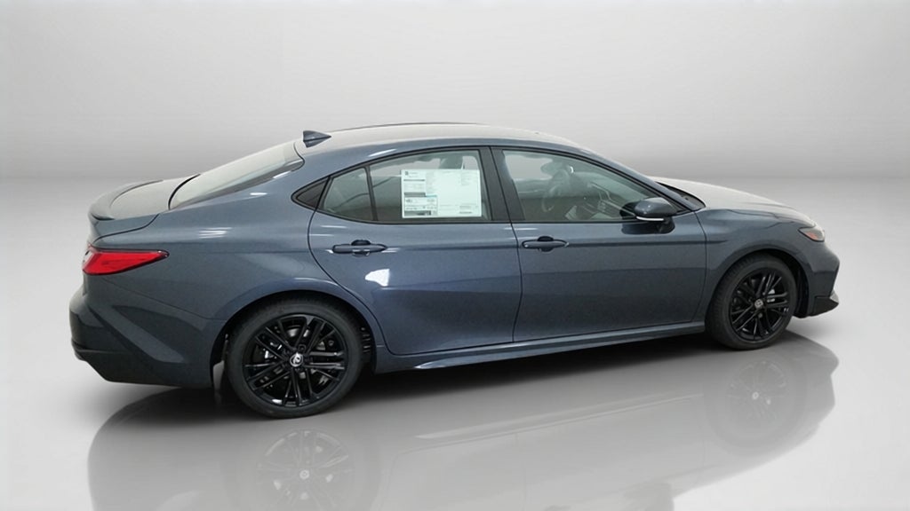 2027 Toyota Camry SE