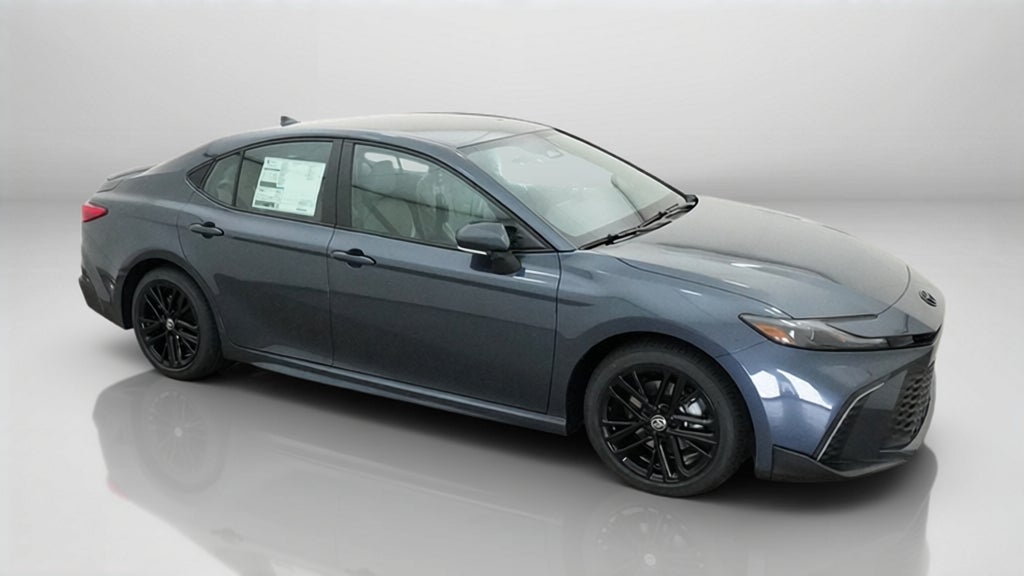2027 Toyota Camry SE