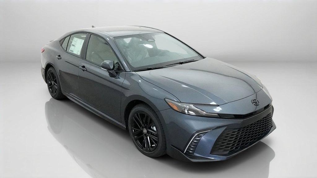 2027 Toyota Camry SE