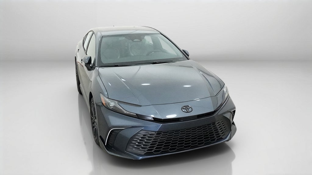 2027 Toyota Camry SE