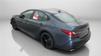 2027 Toyota Camry SE