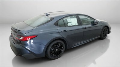 2027 Toyota Camry SE