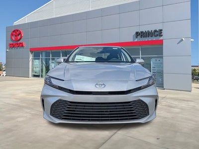 2026 Toyota Camry LE