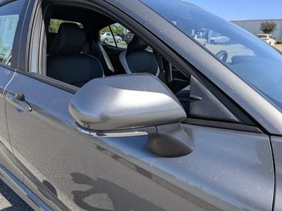2027 Toyota Camry SE