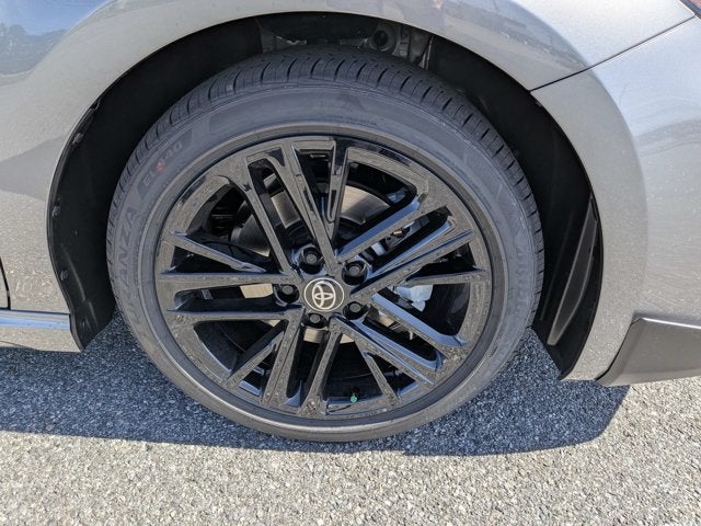 2027 Toyota Camry SE