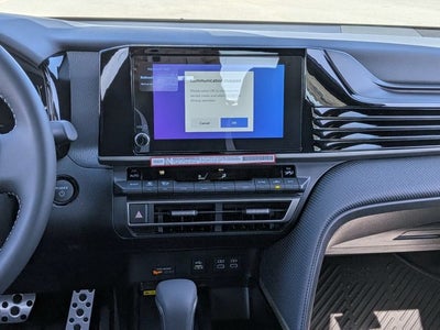 2027 Toyota Camry SE