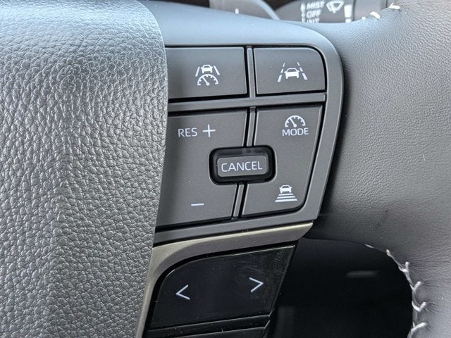 2027 Toyota Camry SE