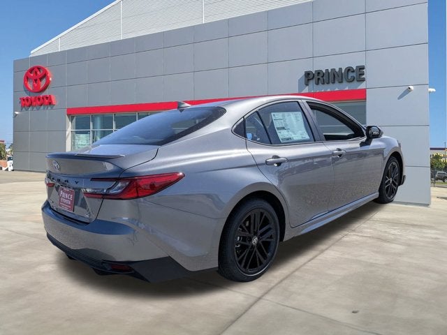 2027 Toyota Camry SE