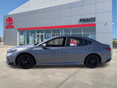2027 Toyota Camry SE