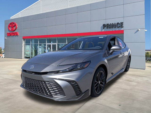 2027 Toyota Camry SE