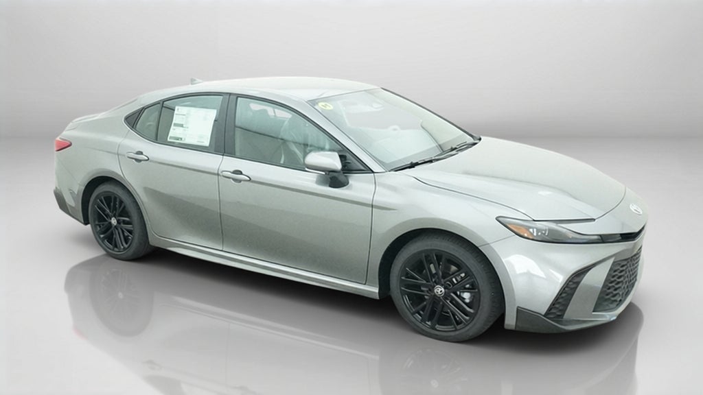 2027 Toyota Camry SE