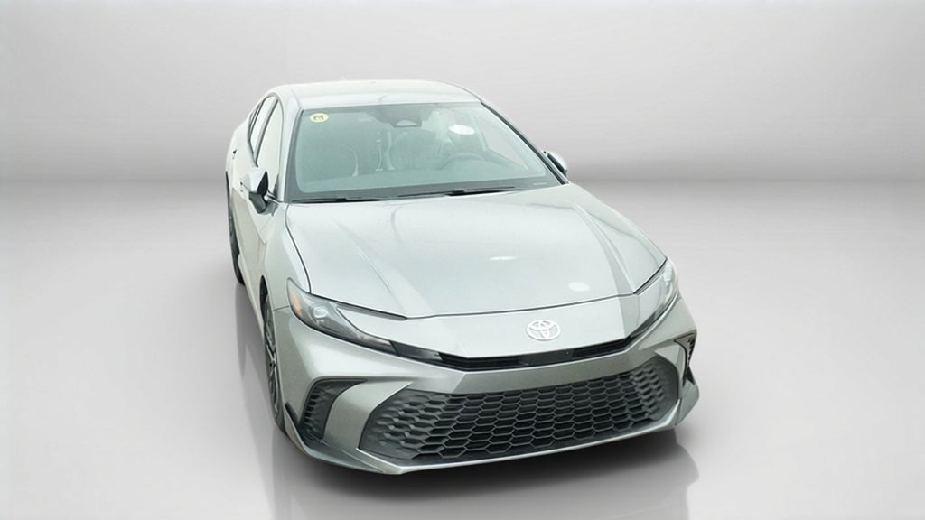 2027 Toyota Camry SE